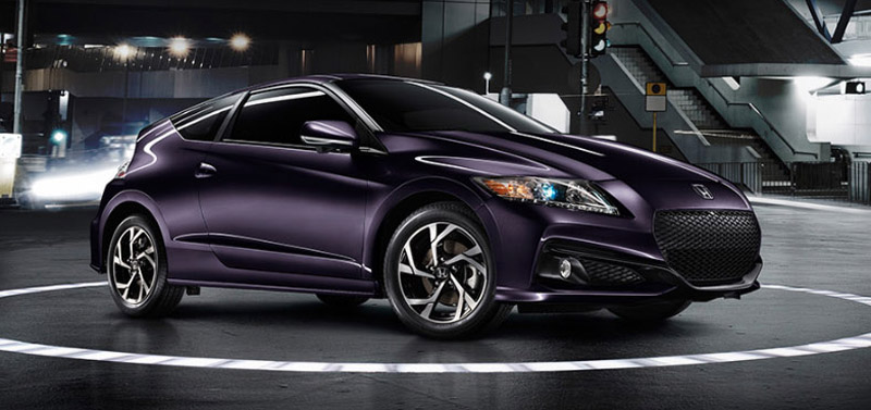 Honda-CR-Z-2016-1
