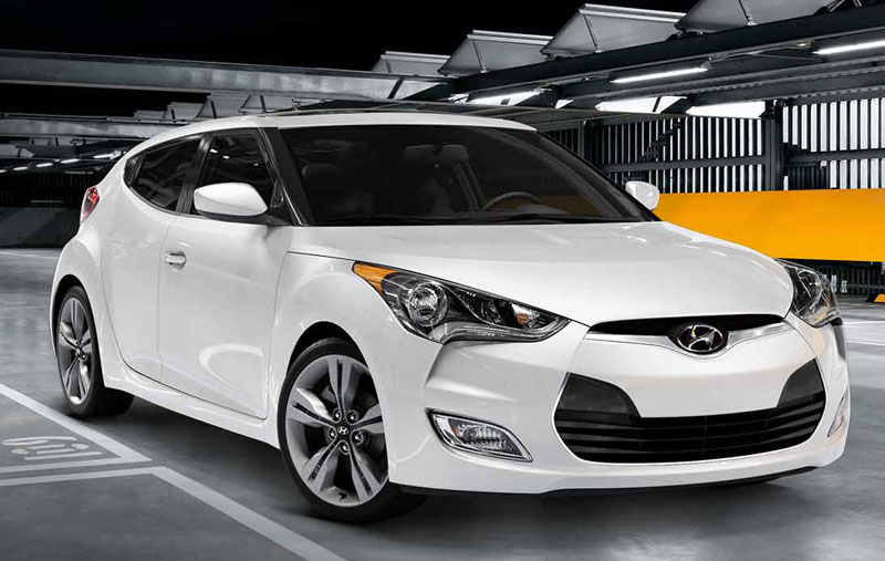 Hyundai Veloster 2016